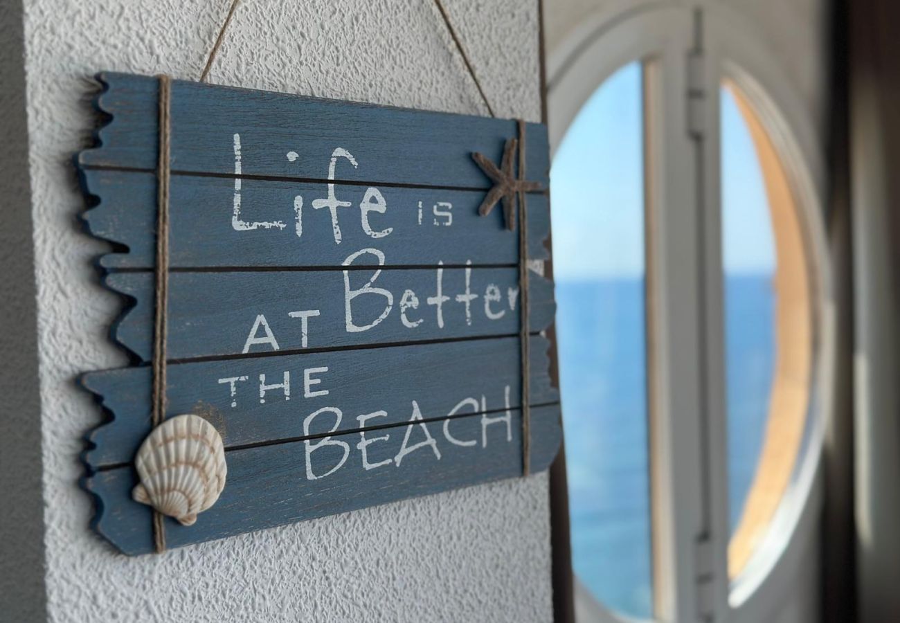 Estudio en Calpe - AT108 HORIZONTE 801
