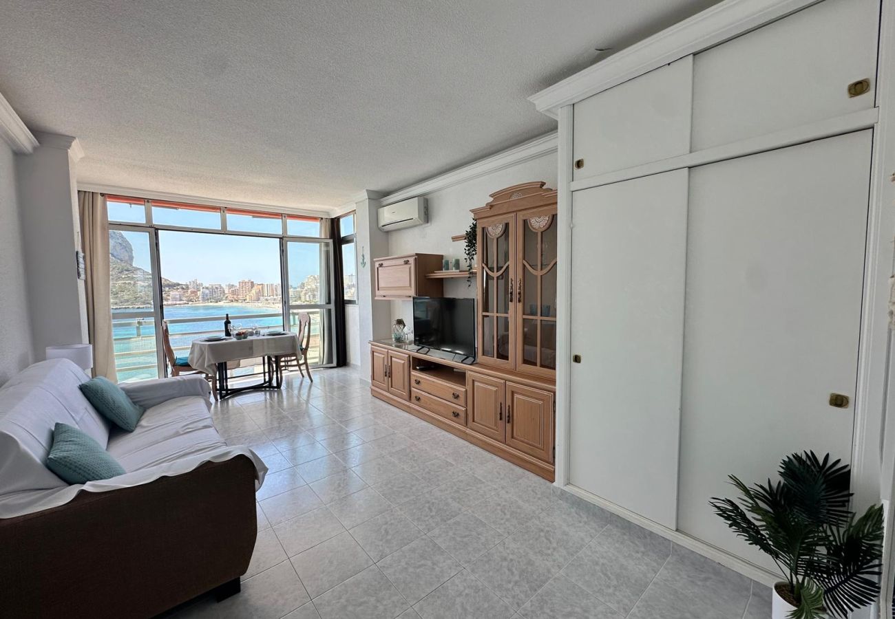 Estudio en Calpe - AT108 HORIZONTE 801