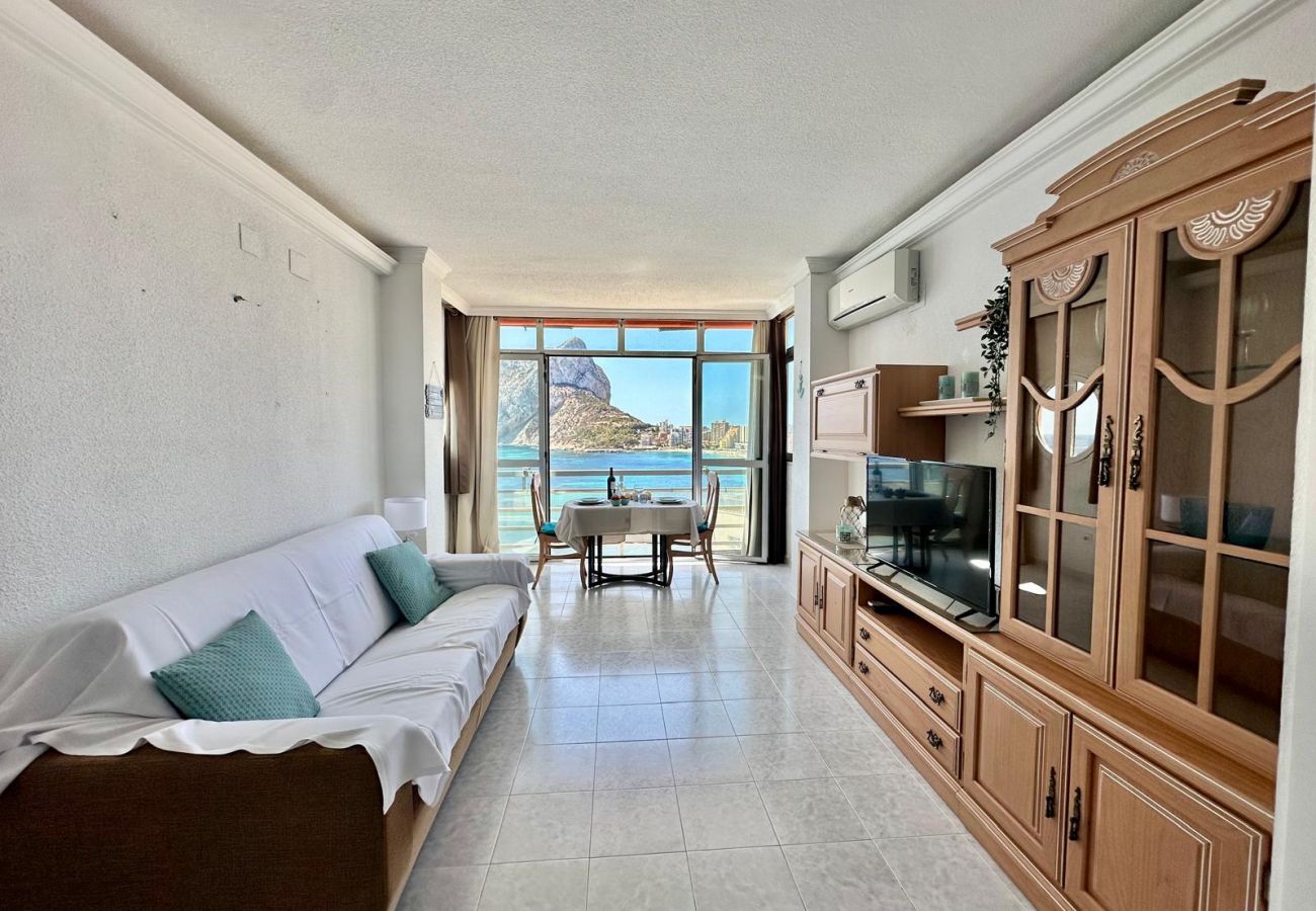 Estudio en Calpe - AT108 HORIZONTE 801