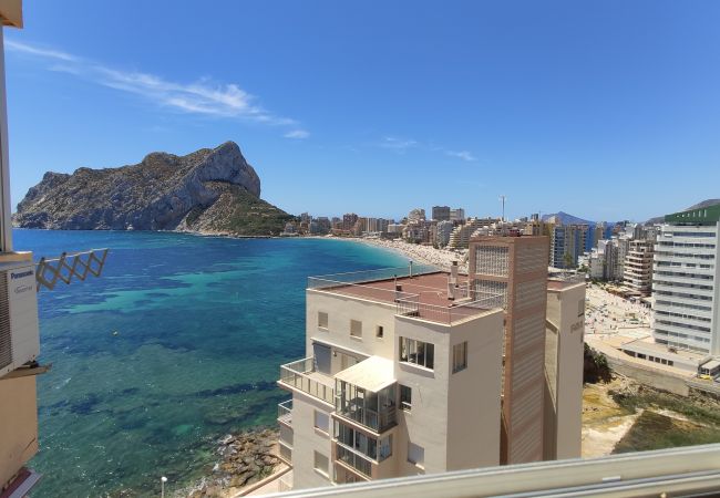 Estudio en Calpe - AT105 HORIZONTE 803