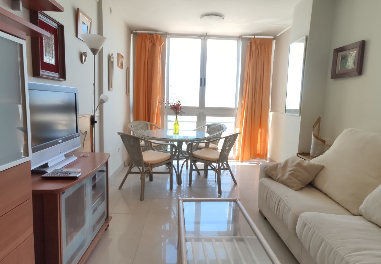 Estudio en Calpe - AT105 HORIZONTE 803