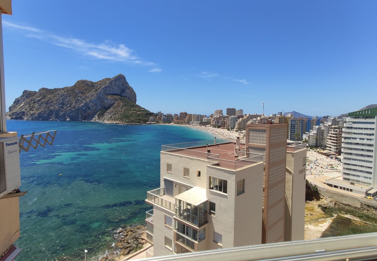 Estudio en Calpe - AT105 HORIZONTE 803