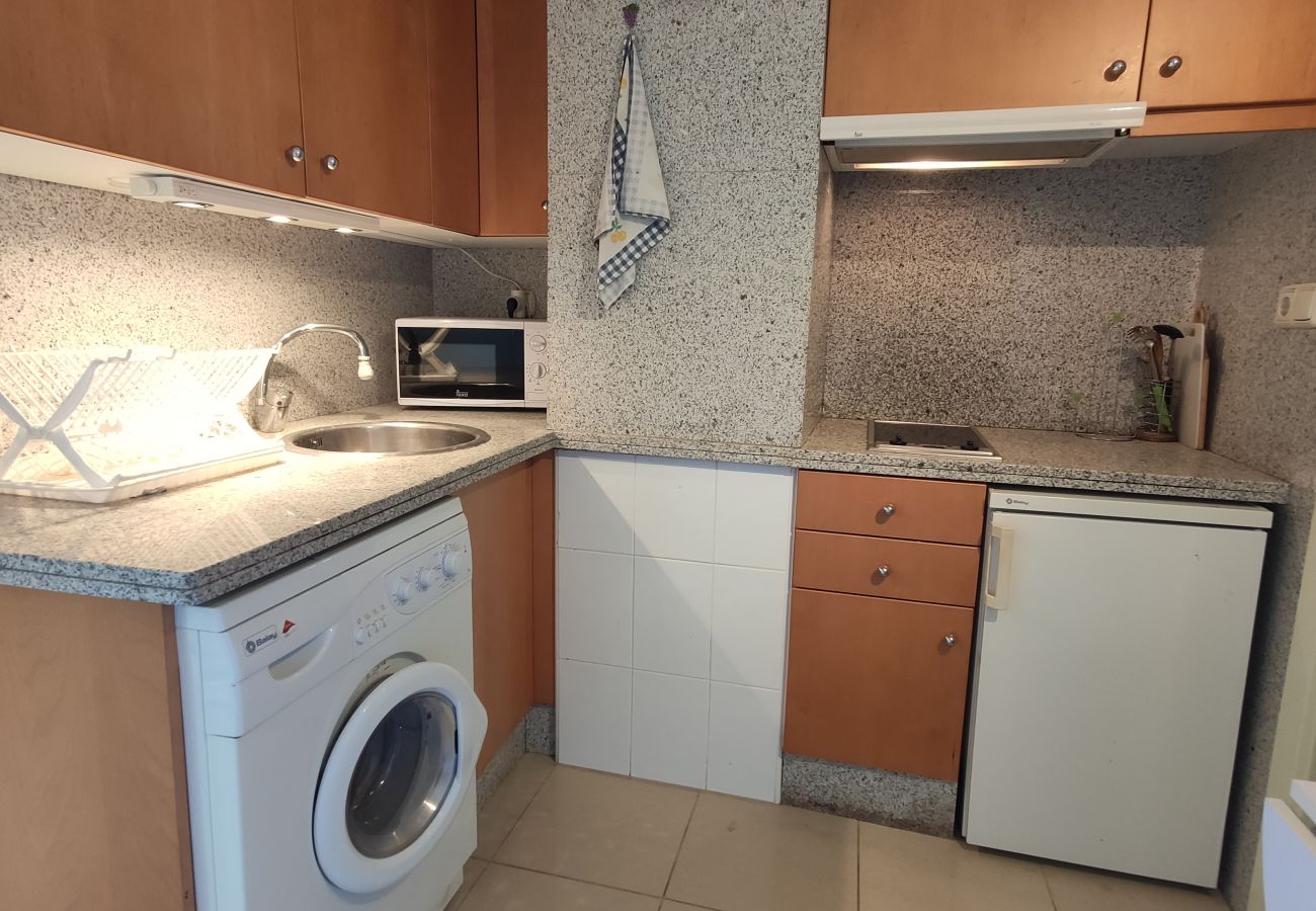 Estudio en Calpe - AT105 HORIZONTE 803