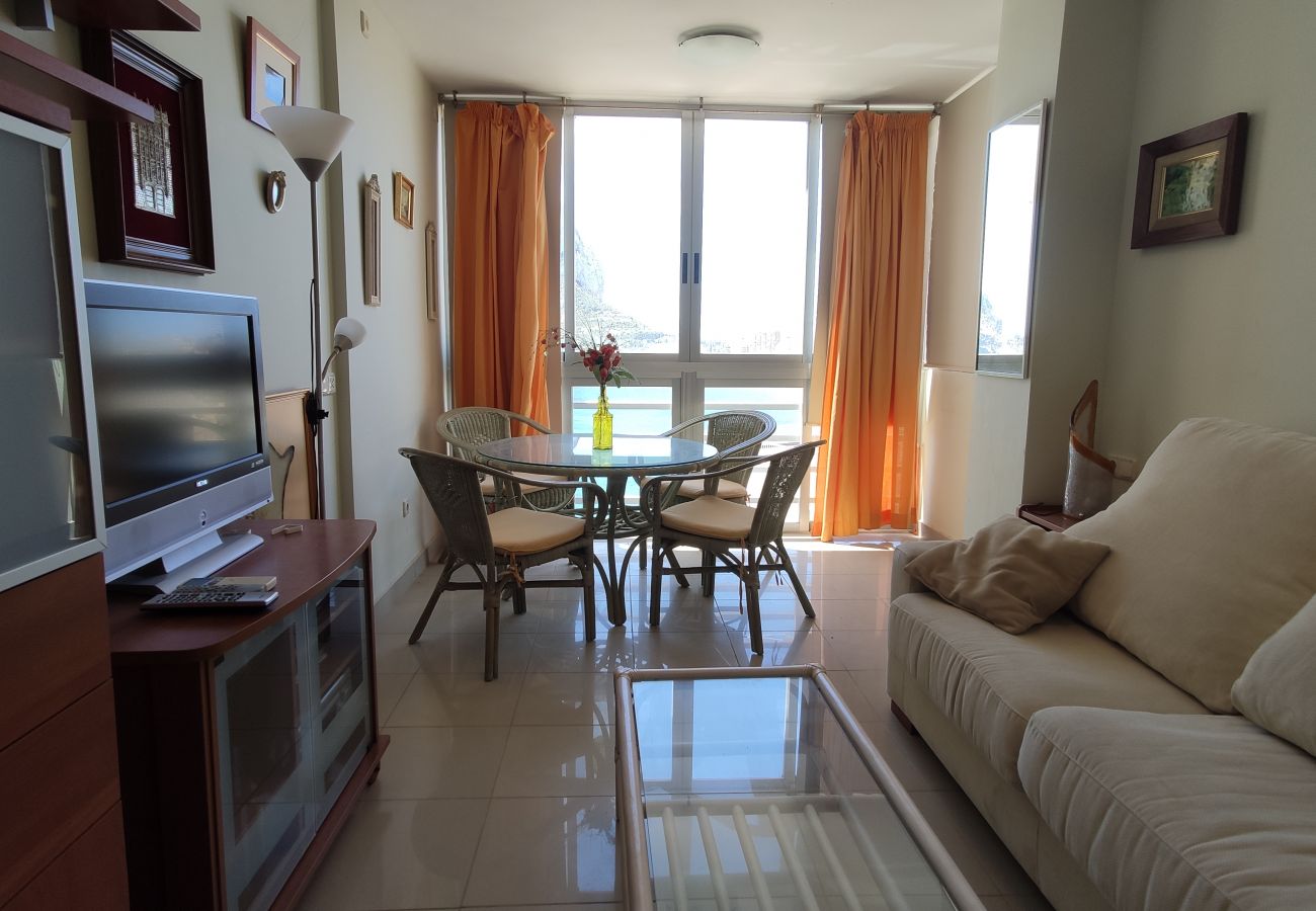 Estudio en Calpe - AT105 HORIZONTE 803