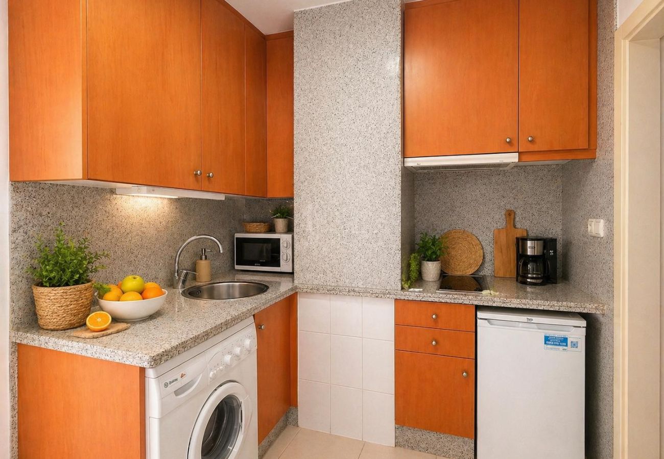 Estudio en Calpe - AT105 HORIZONTE 803