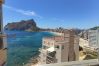 Estudio en Calpe - AT105 HORIZONTE 803