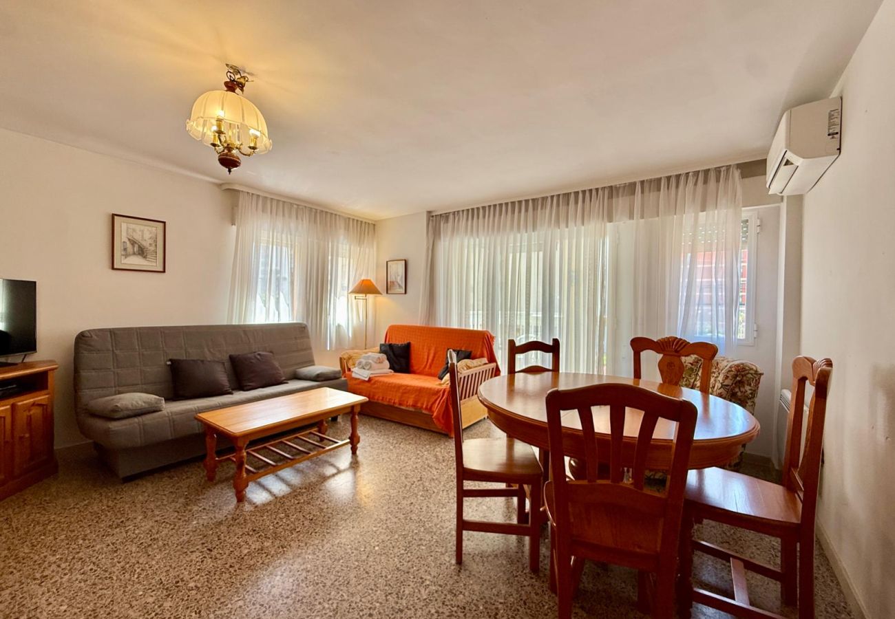 Apartamento en Calpe - AT223 BOBYAN