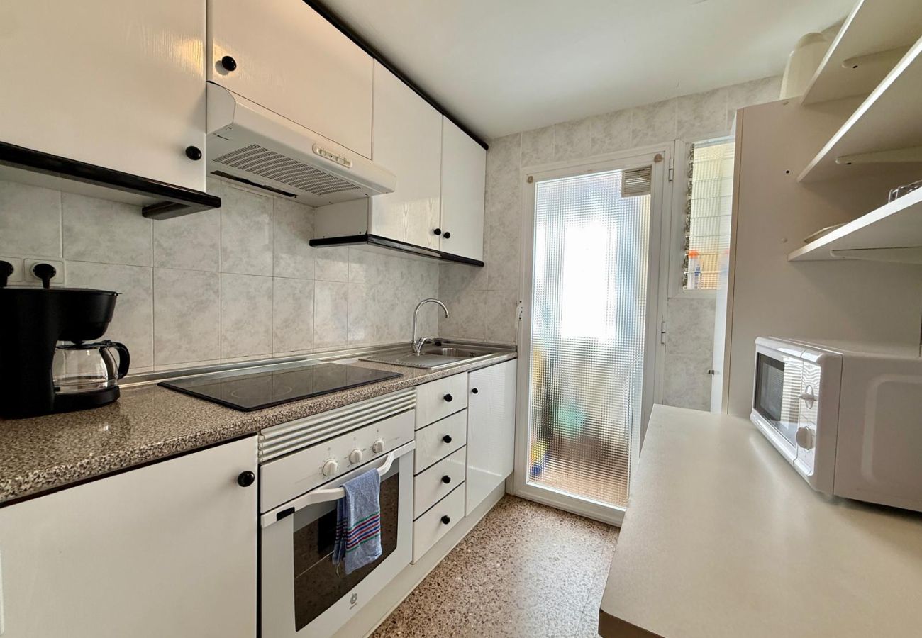 Apartamento en Calpe - AT223 BOBYAN