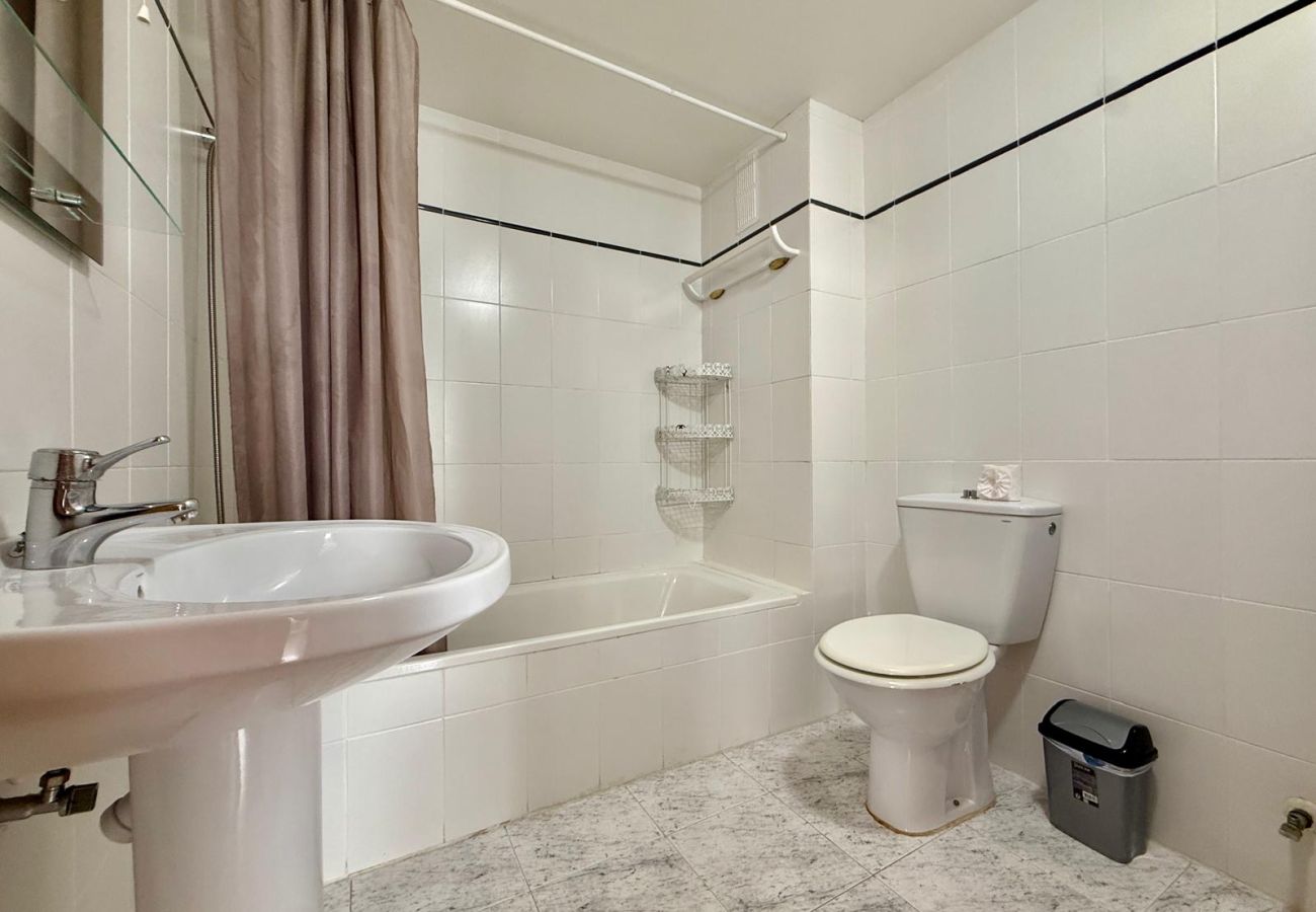 Apartamento en Calpe - AT223 BOBYAN