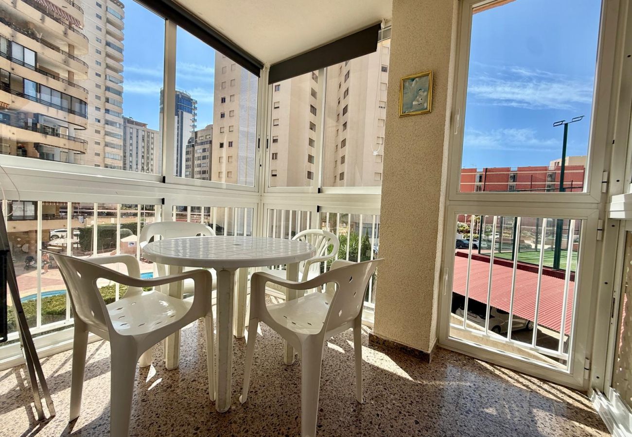 Apartamento en Calpe - AT223 BOBYAN