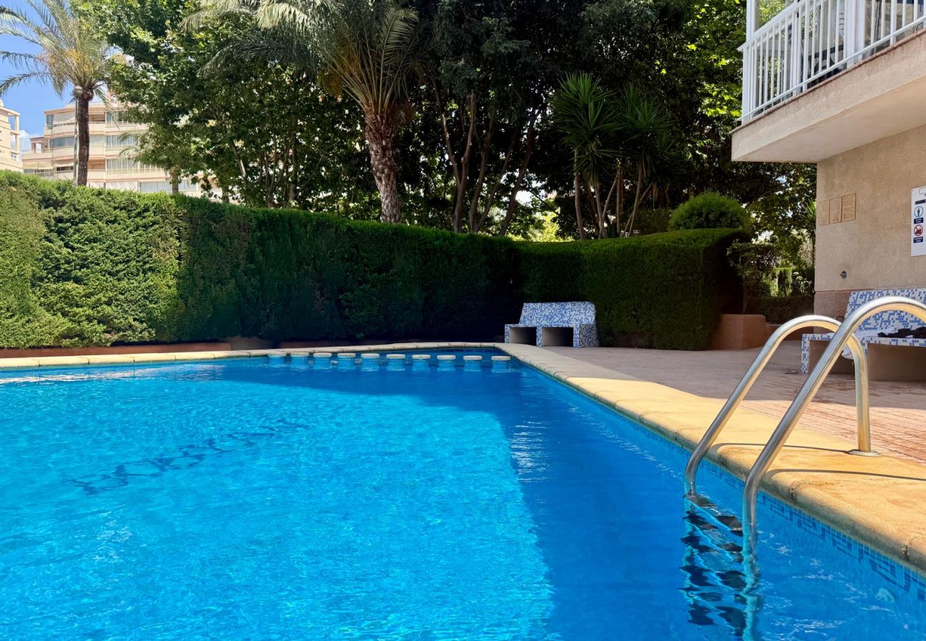 Apartamento en Calpe - AT223 BOBYAN