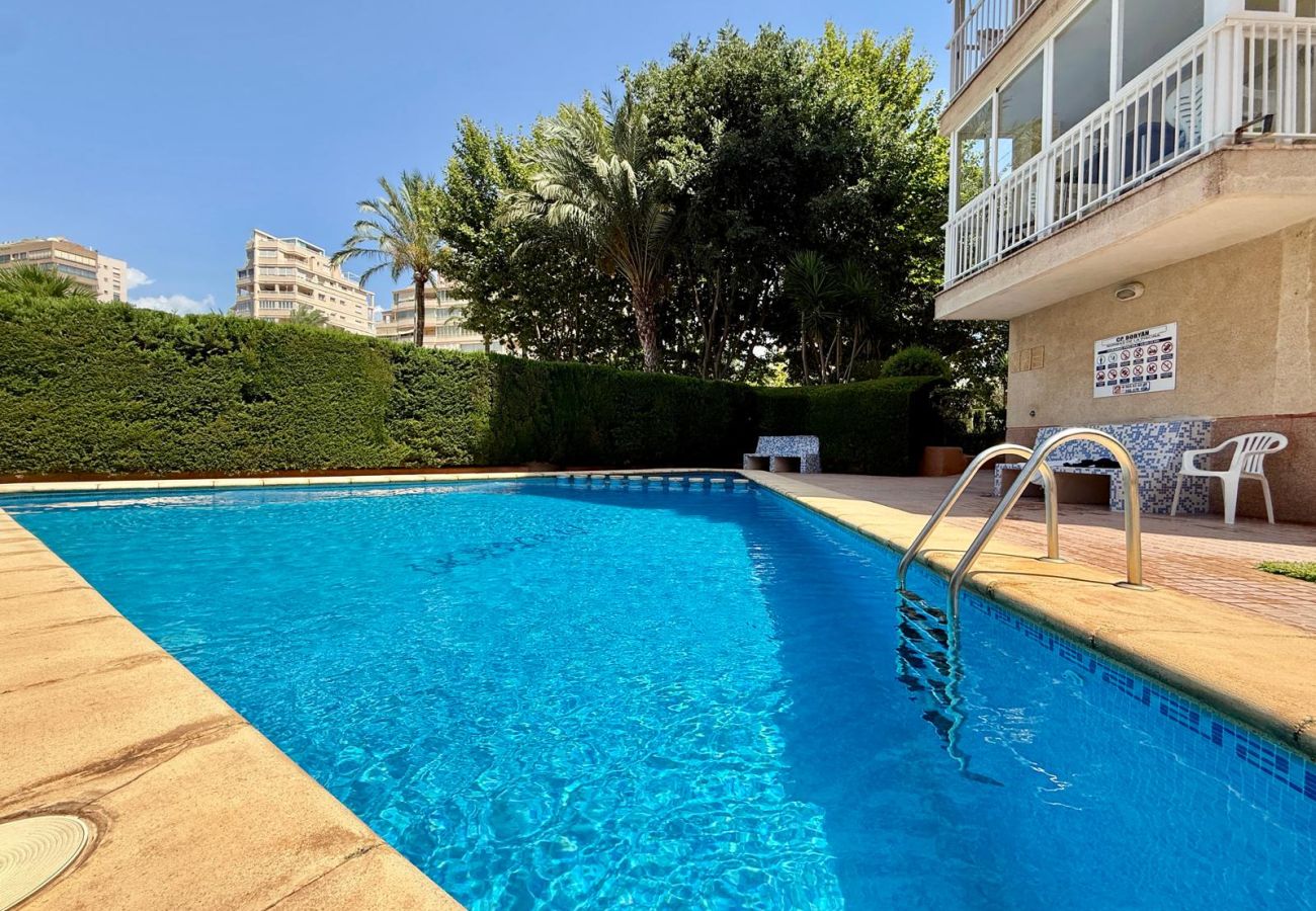 Apartamento en Calpe - AT223 BOBYAN