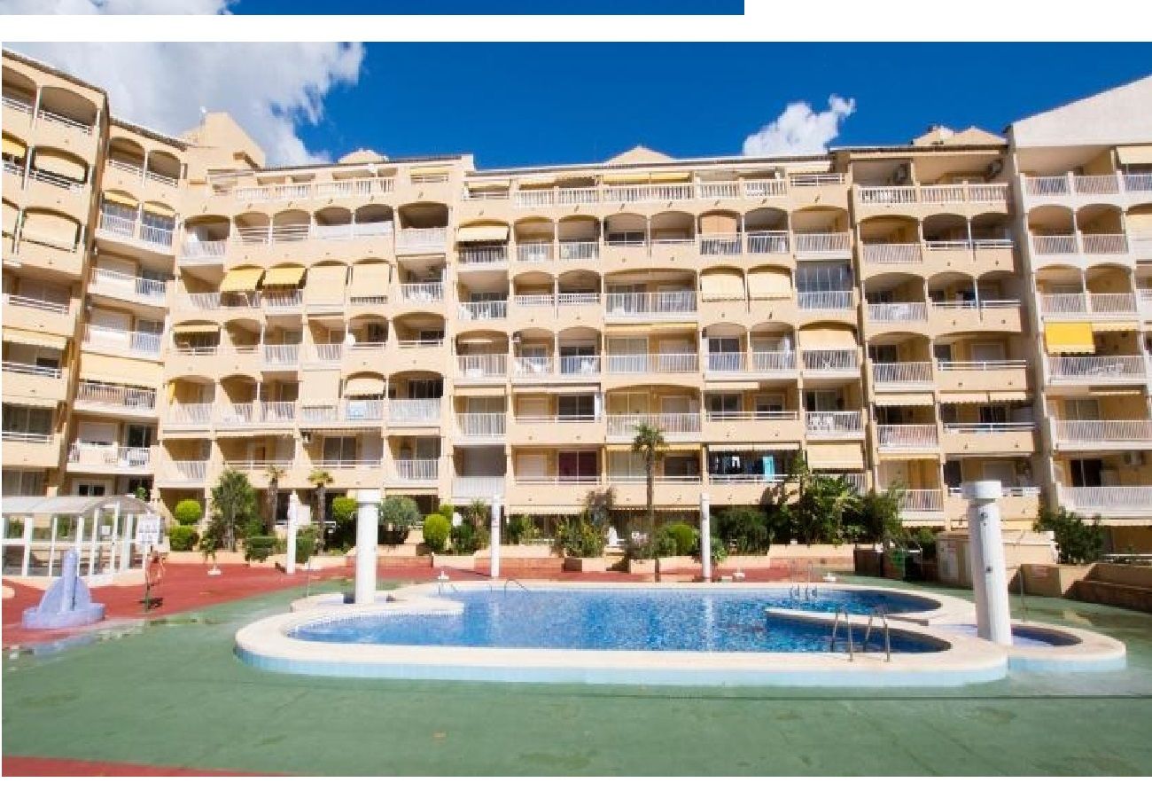 Apartamento en Calpe - AT111 APOLO7 - 711