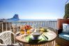 Apartamento en Calpe - AT109 FABIOLA