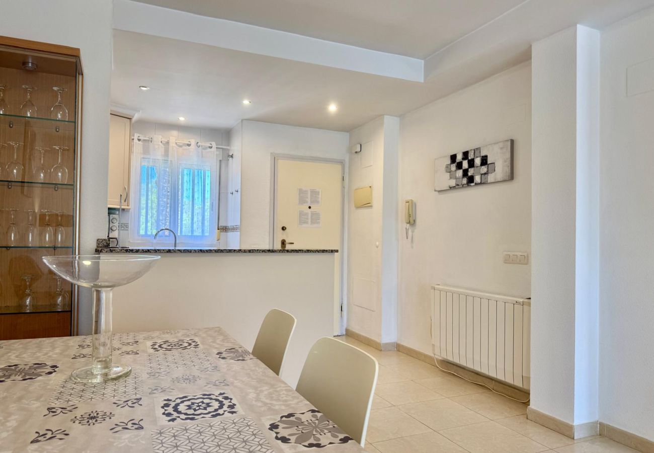 Apartamento en Calpe - AT107 CASANOVA
