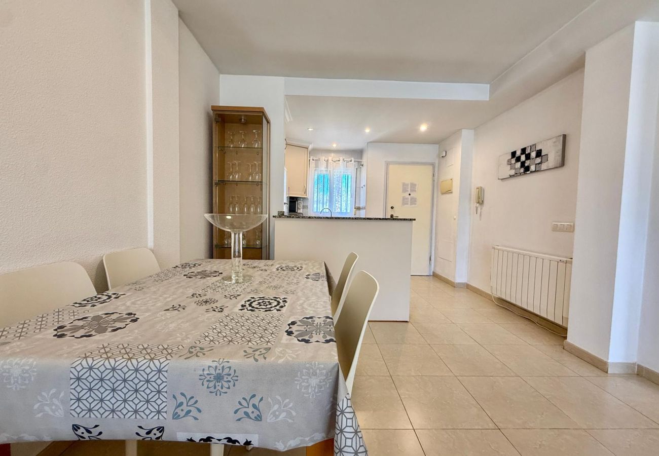 Apartamento en Calpe - AT107 CASANOVA