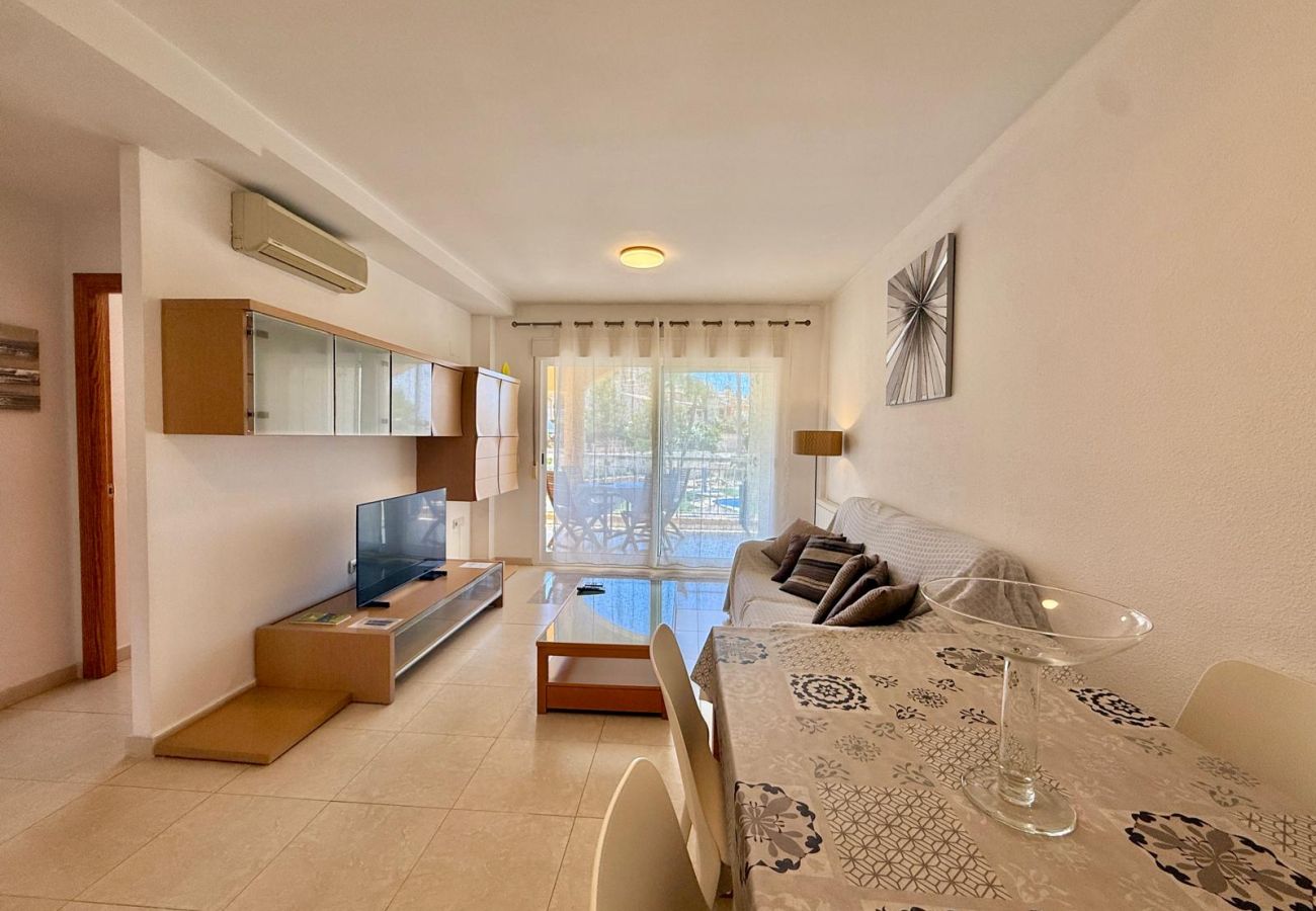 Apartamento en Calpe - AT107 CASANOVA