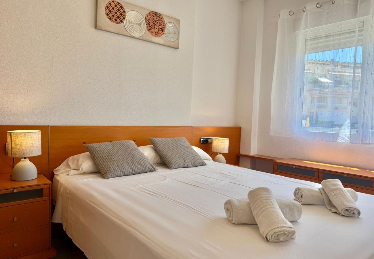 Apartamento en Calpe - AT107 CASANOVA