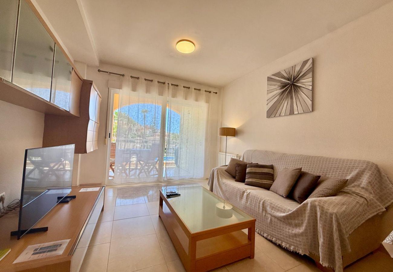 Apartamento en Calpe - AT107 CASANOVA