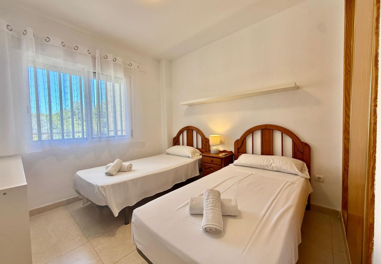 Apartamento en Calpe - AT107 CASANOVA