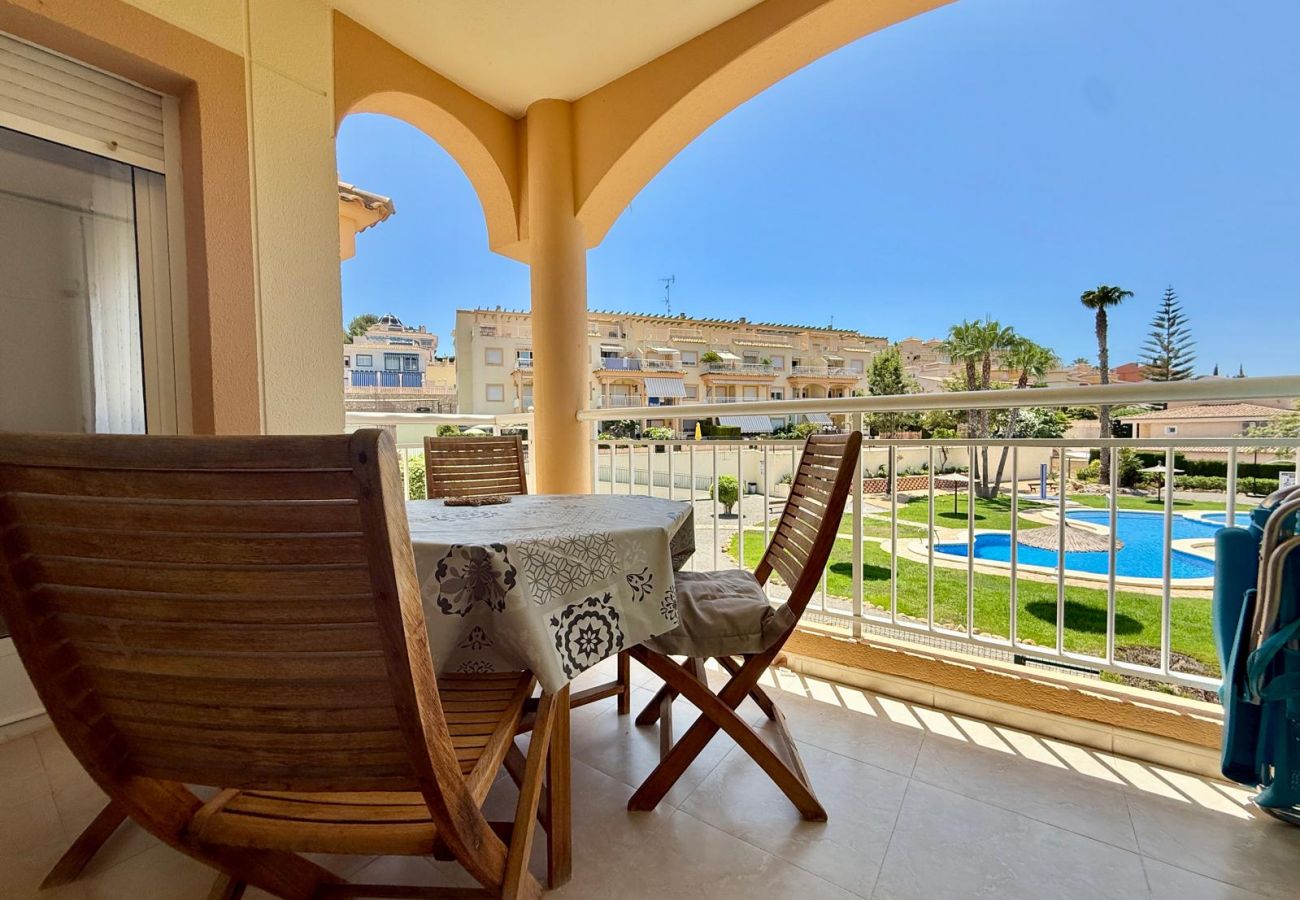 Apartamento en Calpe - AT107 CASANOVA