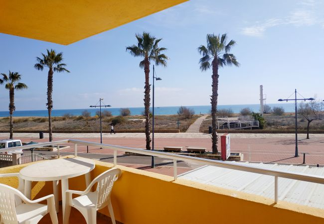 Apartamento en Peñiscola - SAB 1-2 (014)