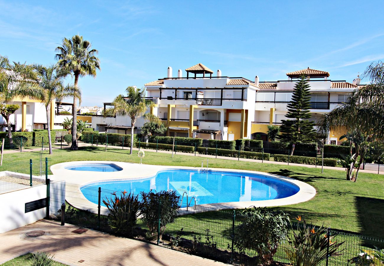 Apartamento en Vera playa - D.Lomas del Mar 1