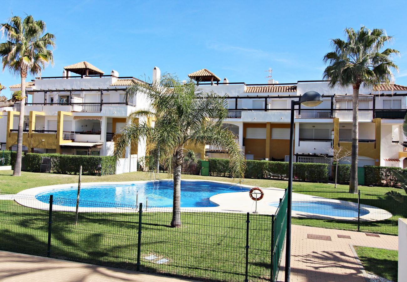 Apartamento en Vera playa - D.Lomas del Mar 1