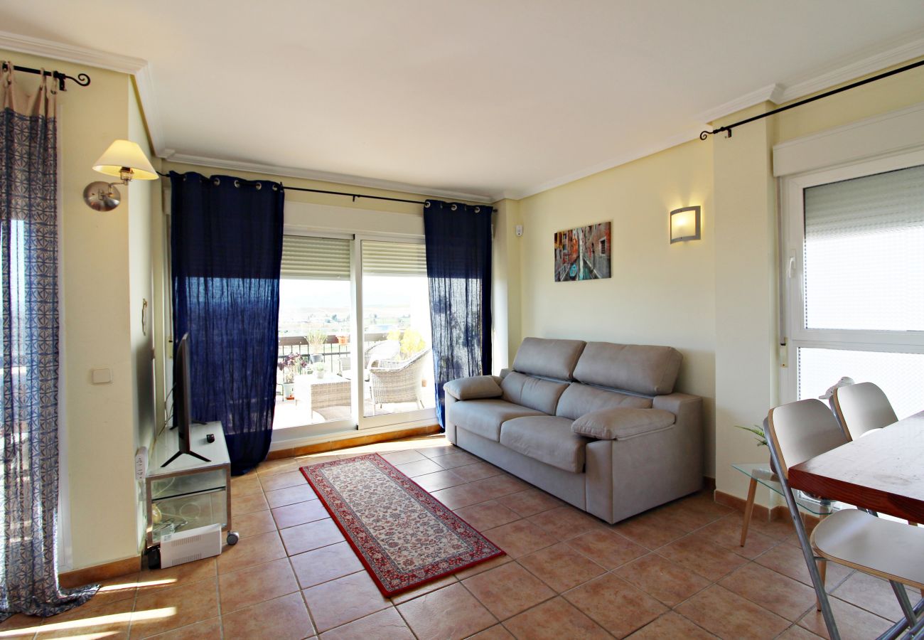 Apartamento en Vera playa - D.Lomas del Mar 1