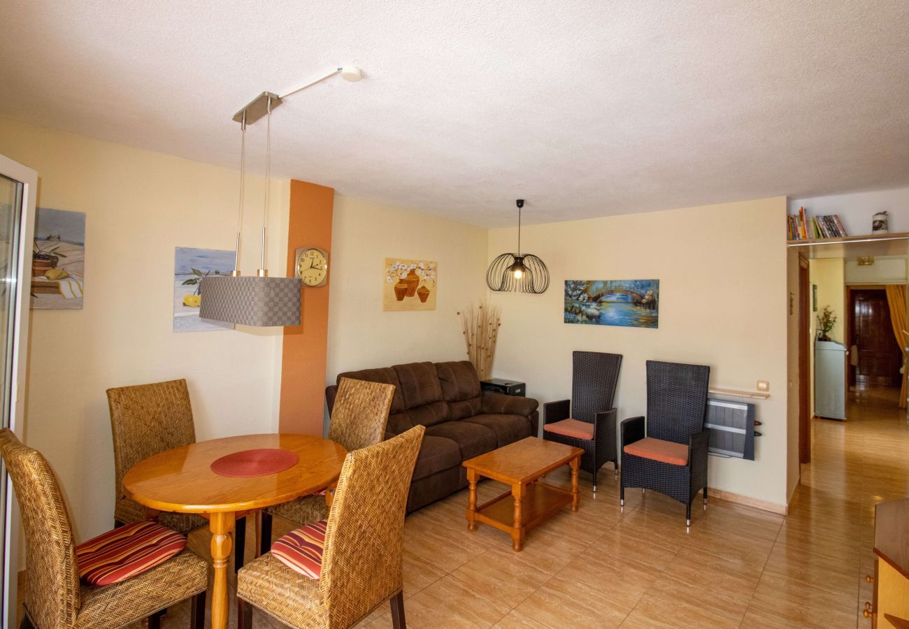 Apartamento en Alcoceber / Alcossebre - Atico con terraza en el CENTRO DE ALCOSSEBRE