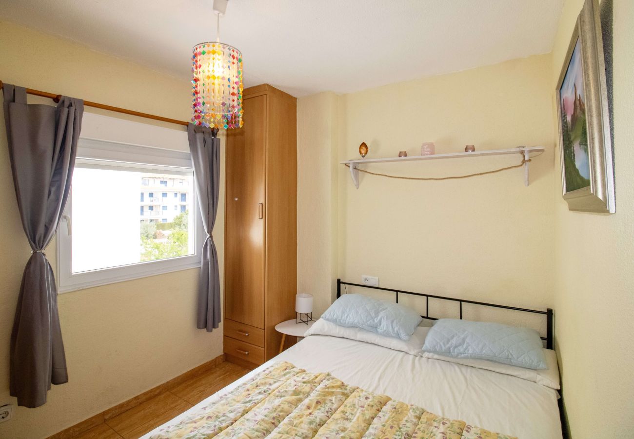 Apartamento en Alcoceber / Alcossebre - Atico con terraza en el CENTRO DE ALCOSSEBRE