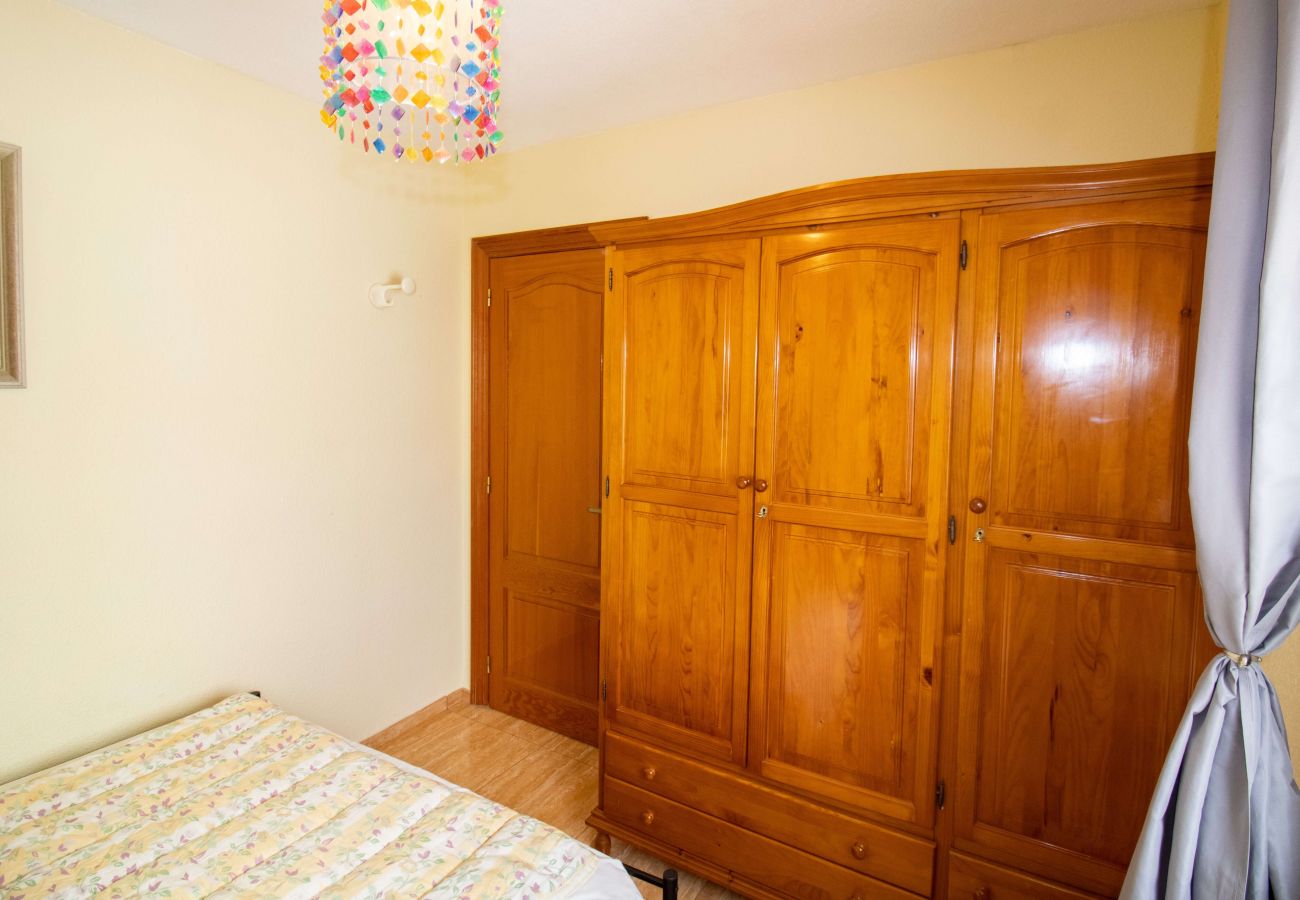 Apartamento en Alcoceber / Alcossebre - Atico con terraza en el CENTRO DE ALCOSSEBRE