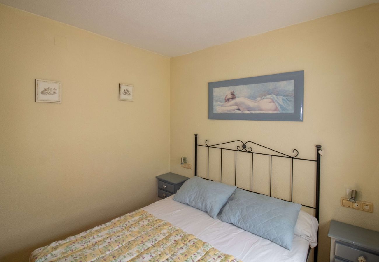 Apartamento en Alcoceber / Alcossebre - Atico con terraza en el CENTRO DE ALCOSSEBRE