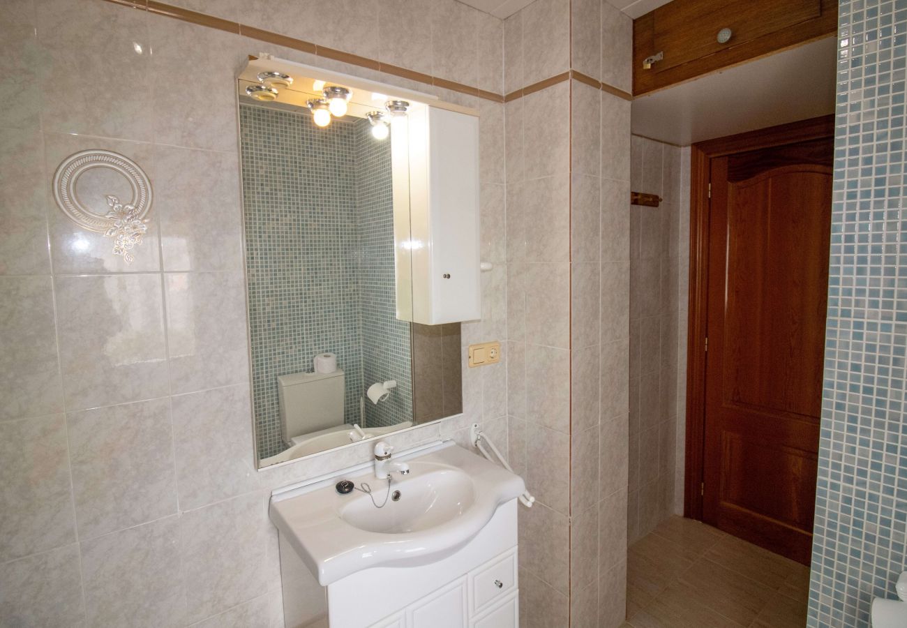 Apartamento en Alcoceber / Alcossebre - Atico con terraza en el CENTRO DE ALCOSSEBRE