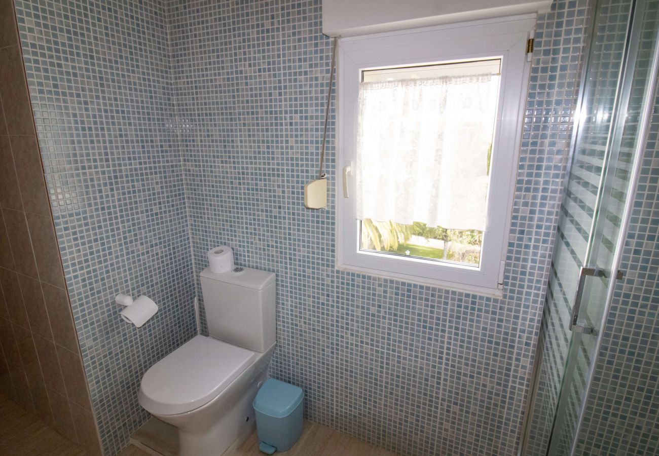 Apartamento en Alcoceber / Alcossebre - Atico con terraza en el CENTRO DE ALCOSSEBRE