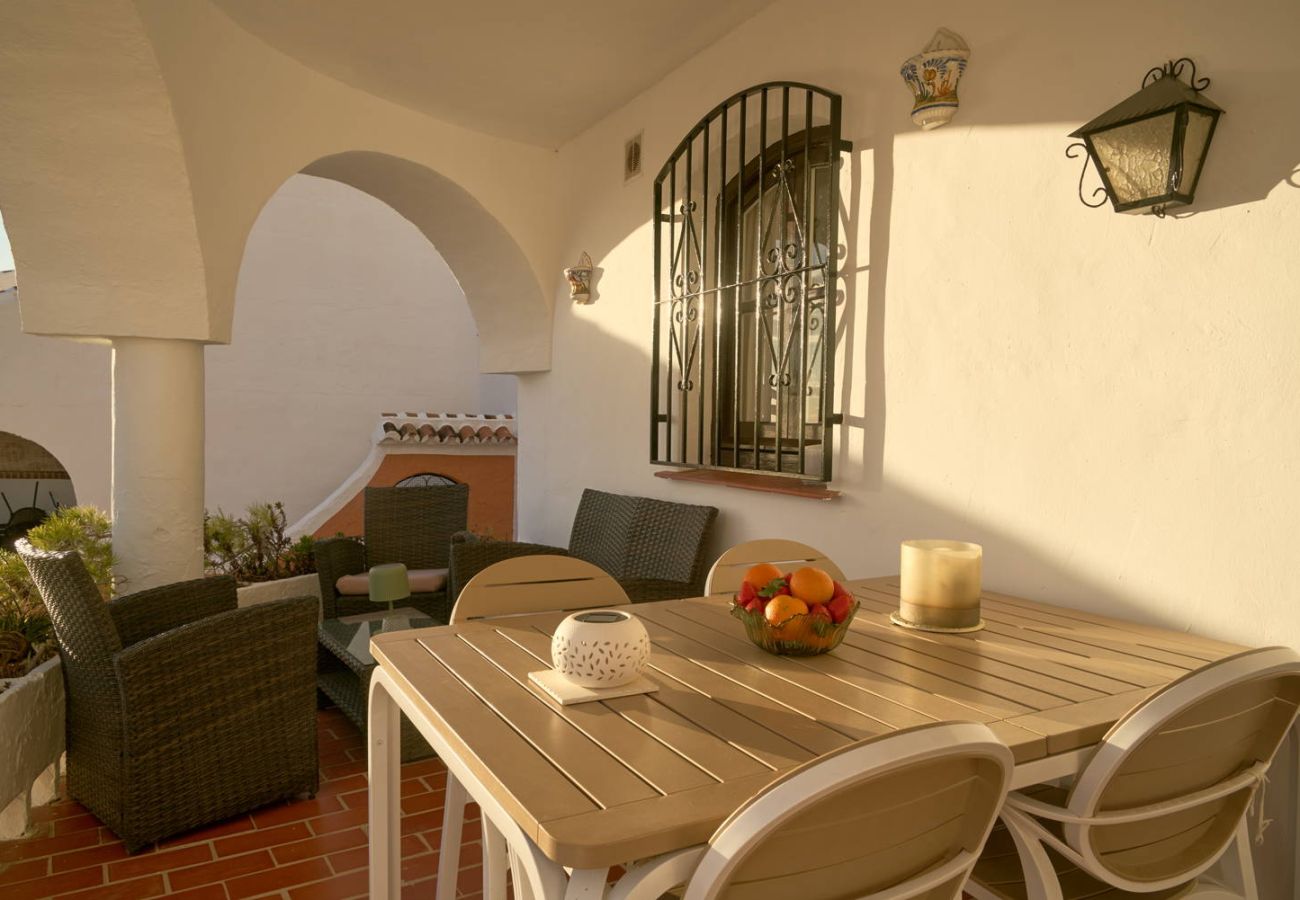 Apartamento en Nerja - Capuchinos 42 San Juan Capistrano by Casasol