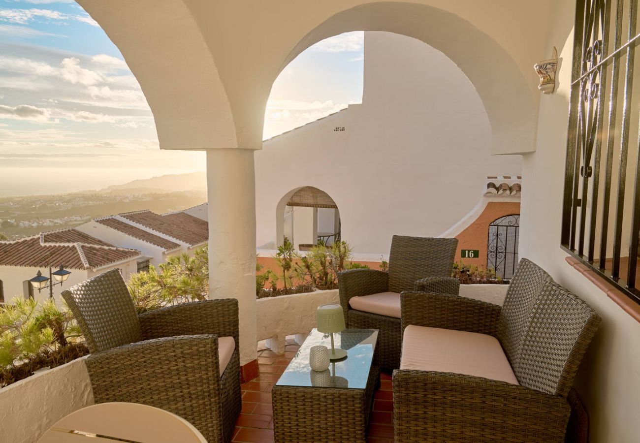 Apartamento en Nerja - Capuchinos 42 San Juan Capistrano by Casasol