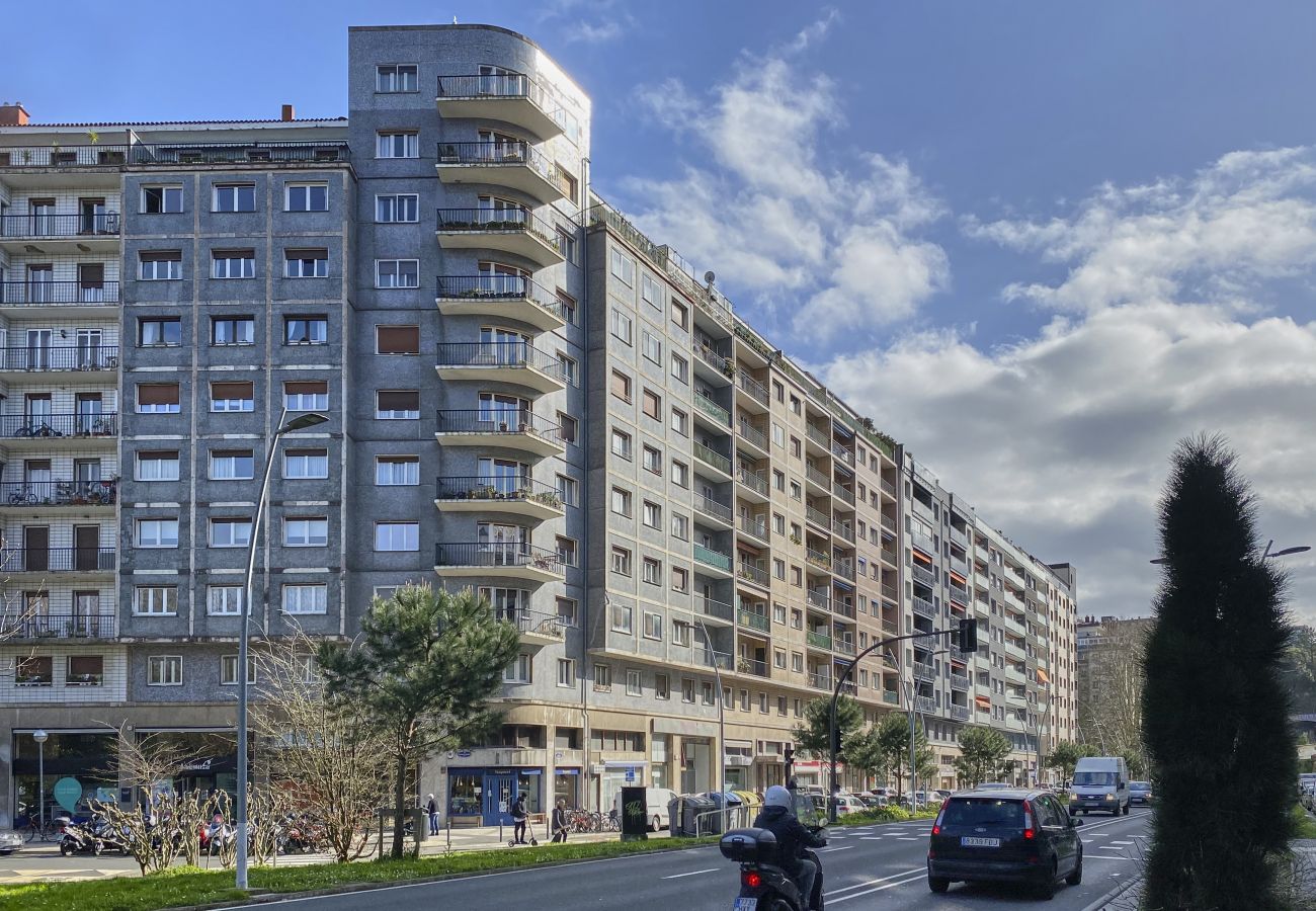 Apartamento en San Sebastián - AUKERA - Basque Stay