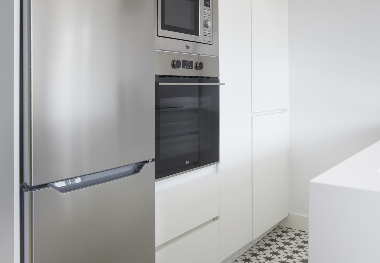 Apartamento en San Sebastián - AUKERA - Basque Stay