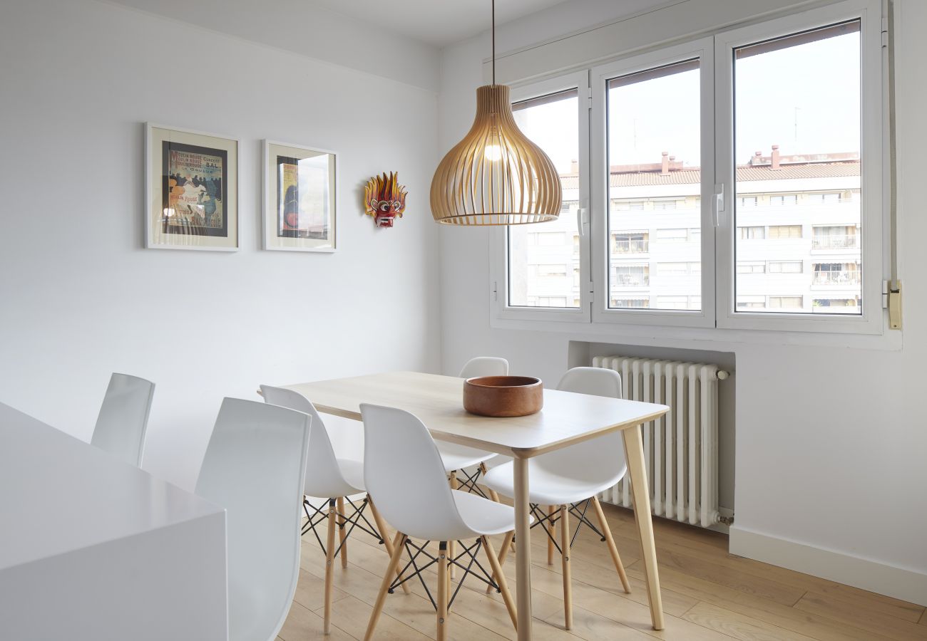 Apartamento en San Sebastián - AUKERA - Basque Stay