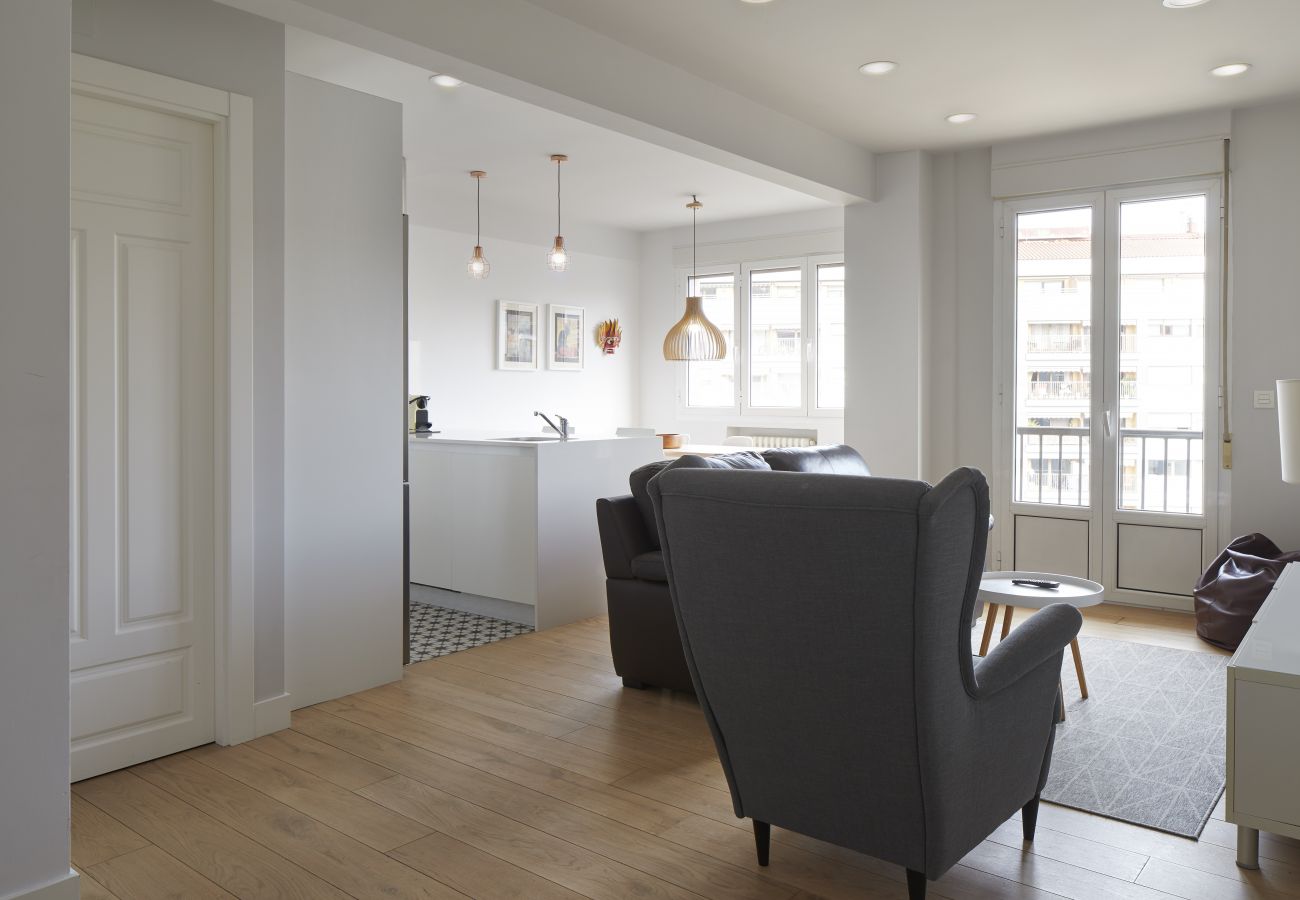Apartamento en San Sebastián - AUKERA - Basque Stay