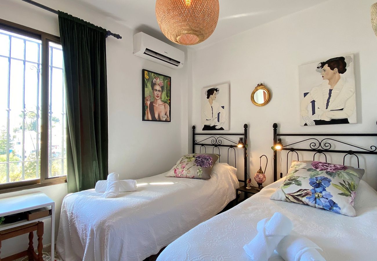 Apartamento en Nerja - Oasis de Capistrano Rabat 27 by Casasol