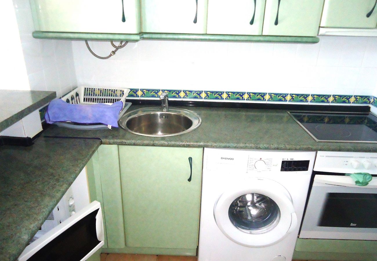 Apartamento en Peñiscola - Breima 32 Residencial LEK