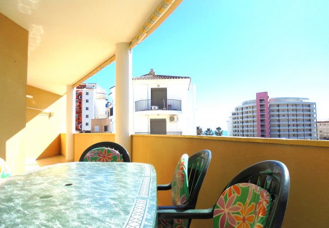 Apartamento en Peñiscola - Miami Residencial LEK