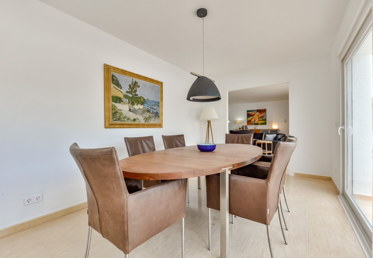 Villa en Calpe - AT347 SORENSEN