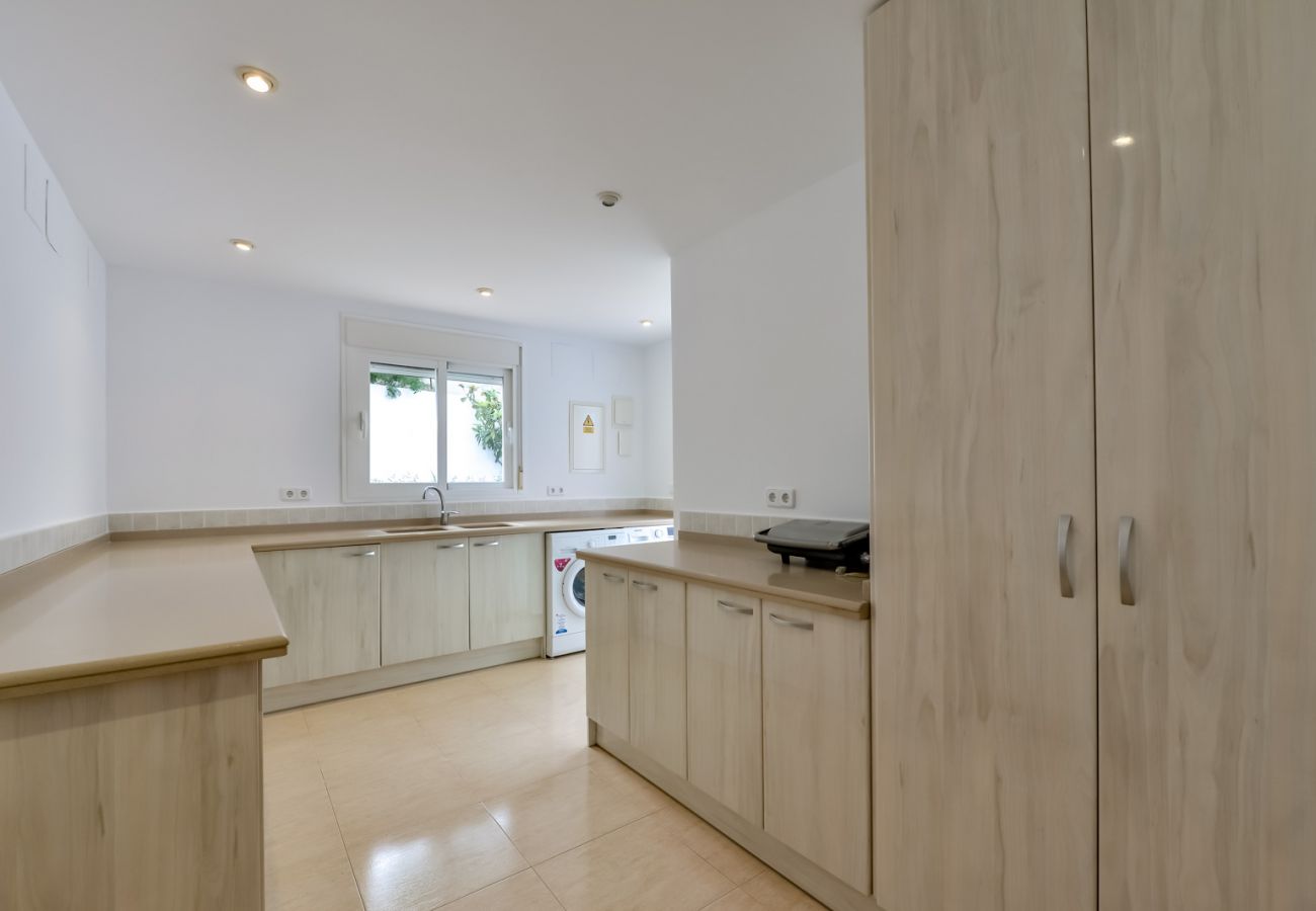 Villa en Calpe - AT347 SORENSEN