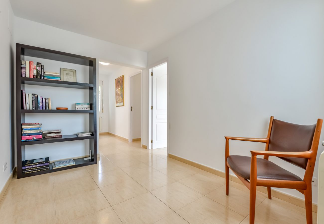 Villa en Calpe - AT347 SORENSEN