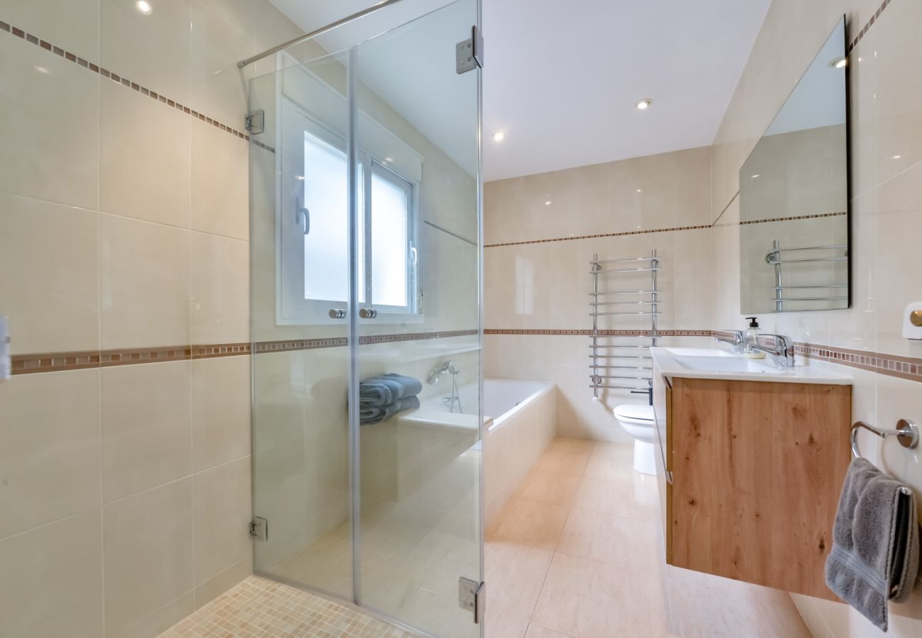 Villa en Calpe - AT347 SORENSEN