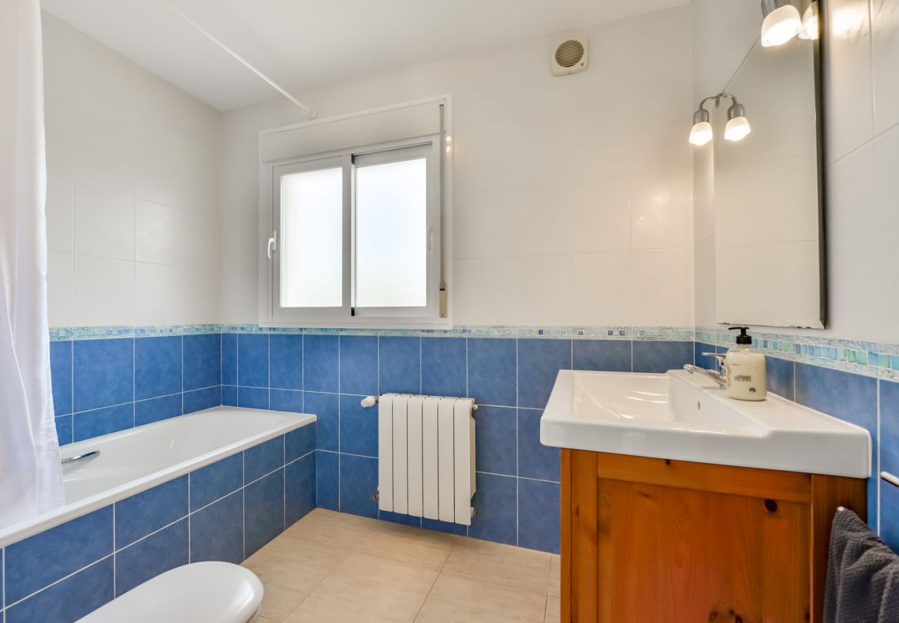 Villa en Calpe - AT347 SORENSEN