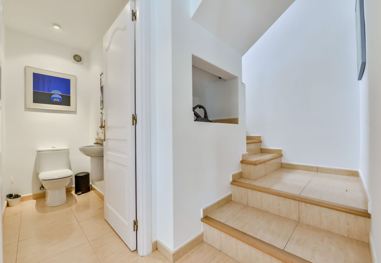Villa en Calpe - AT347 SORENSEN